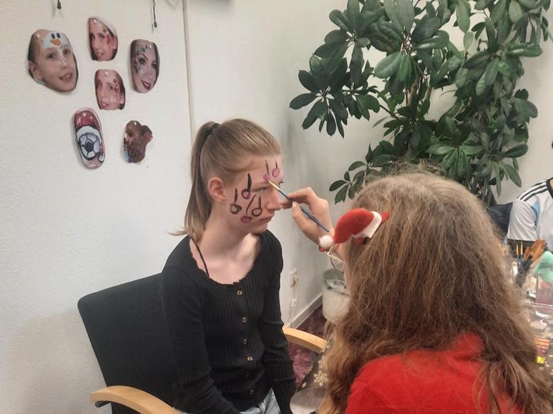 Weihnachtszauber - Naab Residenz